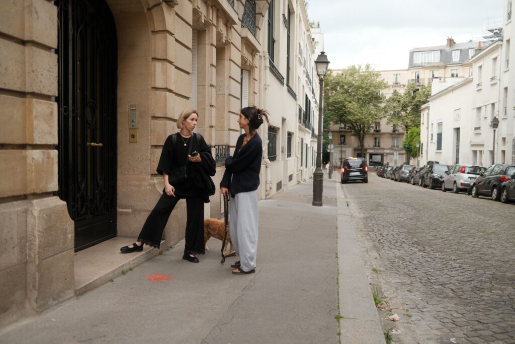 aide entre voisins