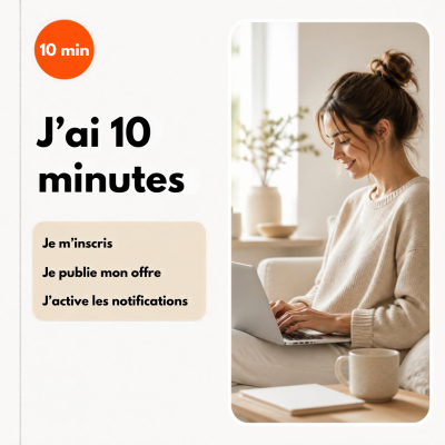 agis à ton rythme