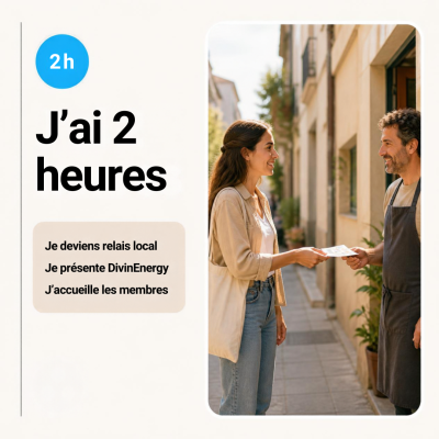 agis à ton rythme